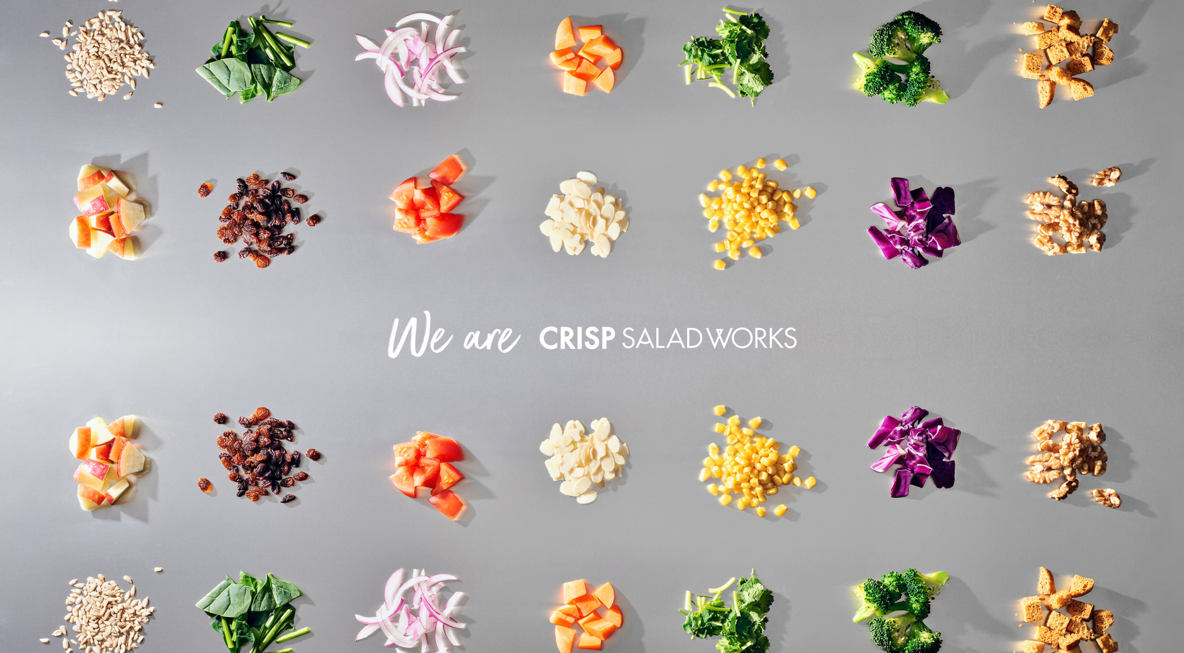 we are crisp salad works